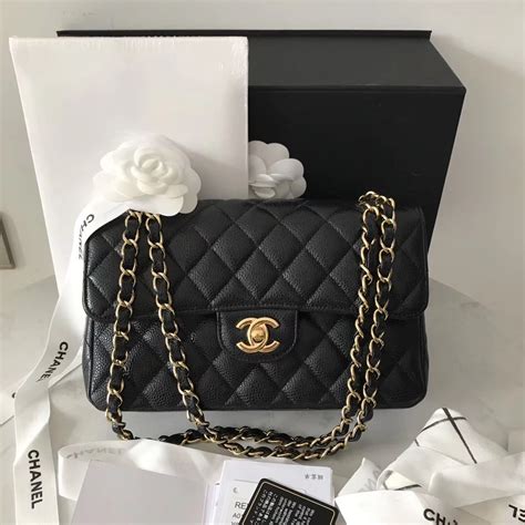 authentic chanel handbag